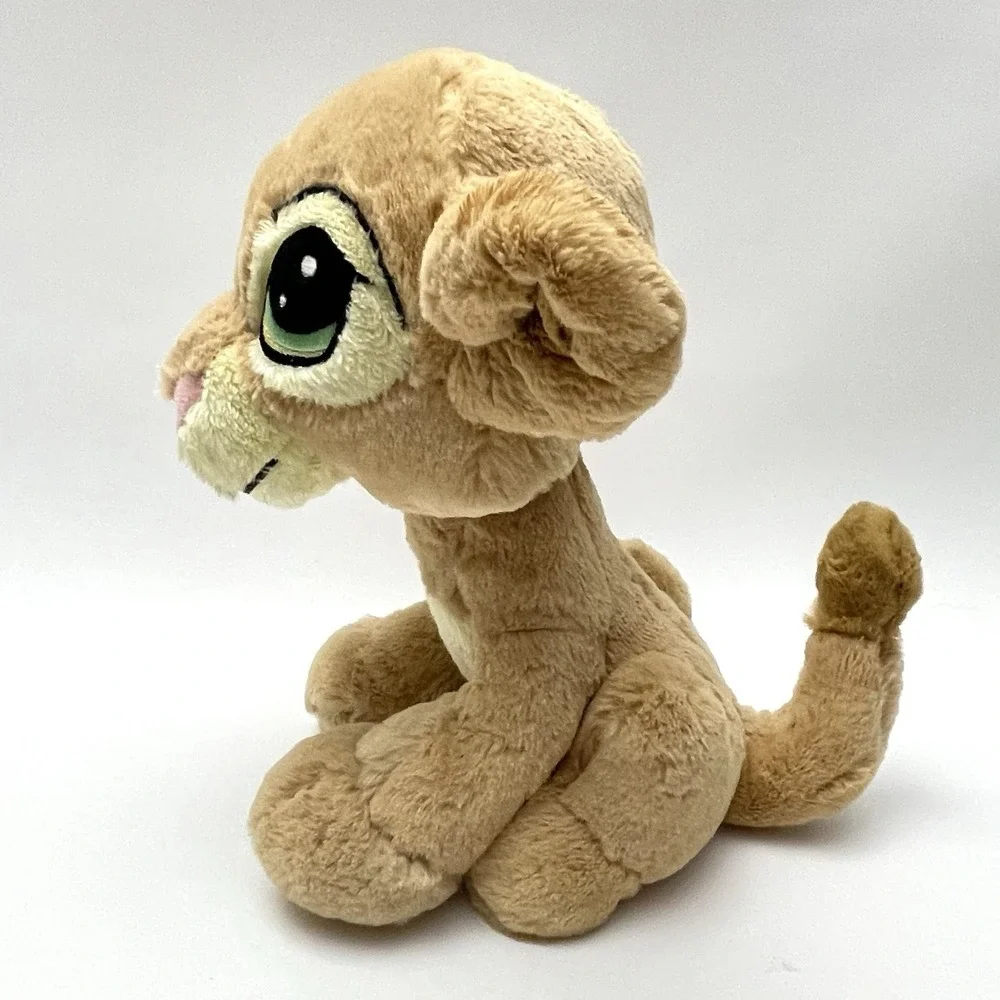 Disney Parks Baby Nala Plush Stuffed Animal Lion King‎ 8